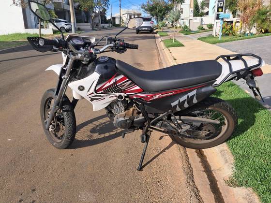 YAMAHA XTZ 125 XE 